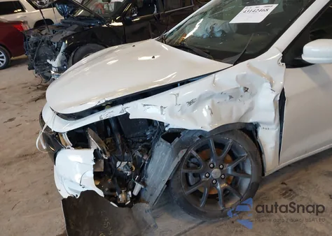 2015 Dodge Dart Sxt из США, поврежденный, VIN 1C3CDFBB6FD301915